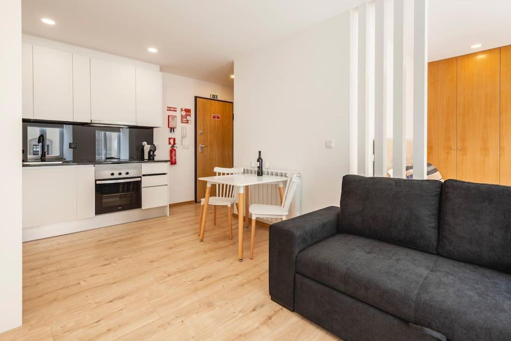 Apartamentos Avenida Premium Vila Real Exteriör bild