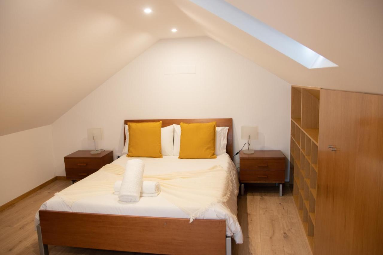 Apartamentos Avenida Premium Vila Real Exteriör bild