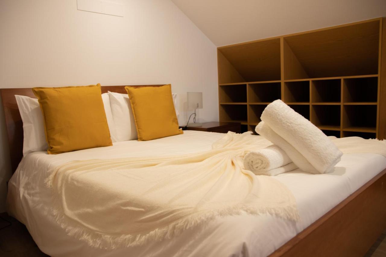 Apartamentos Avenida Premium Vila Real Exteriör bild