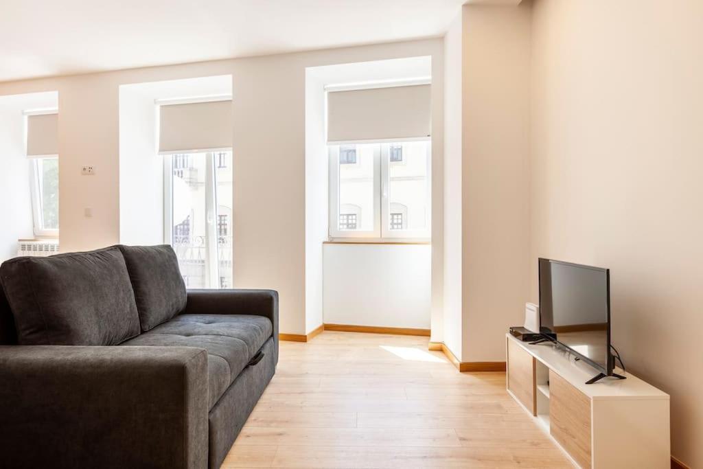 Apartamentos Avenida Premium Vila Real Exteriör bild