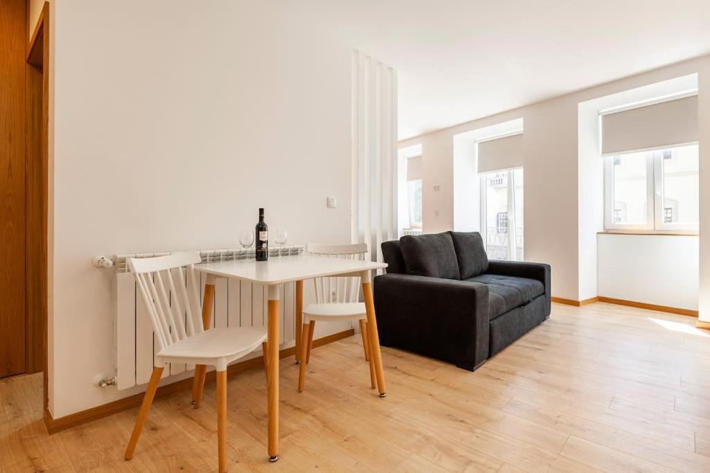 Apartamentos Avenida Premium Vila Real Exteriör bild