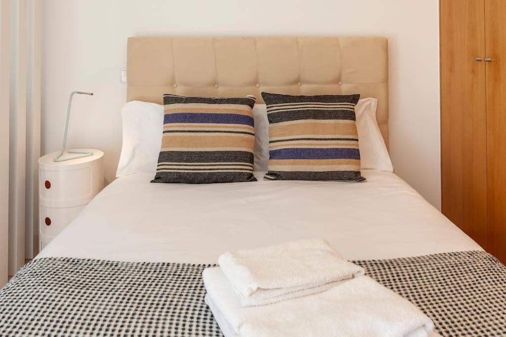 Apartamentos Avenida Premium Vila Real Exteriör bild