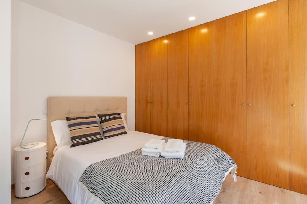 Apartamentos Avenida Premium Vila Real Exteriör bild