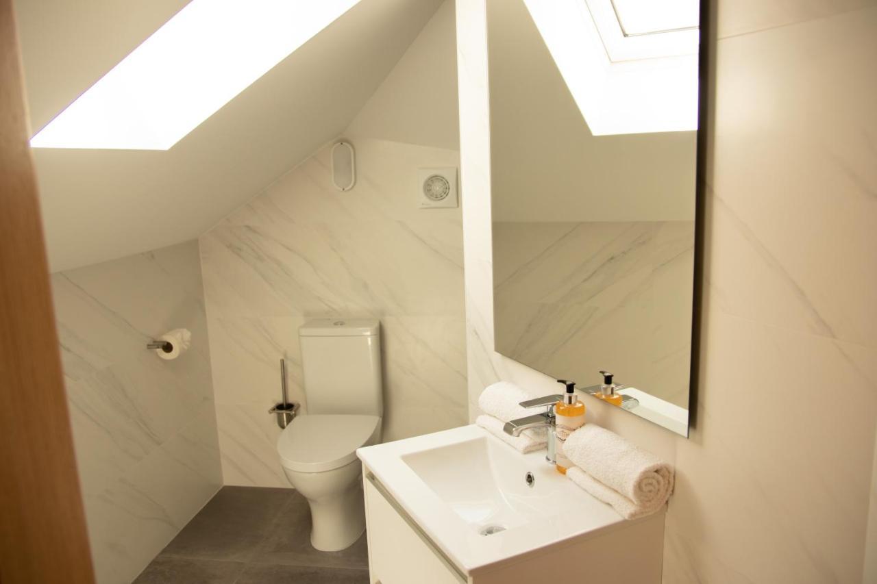 Apartamentos Avenida Premium Vila Real Exteriör bild