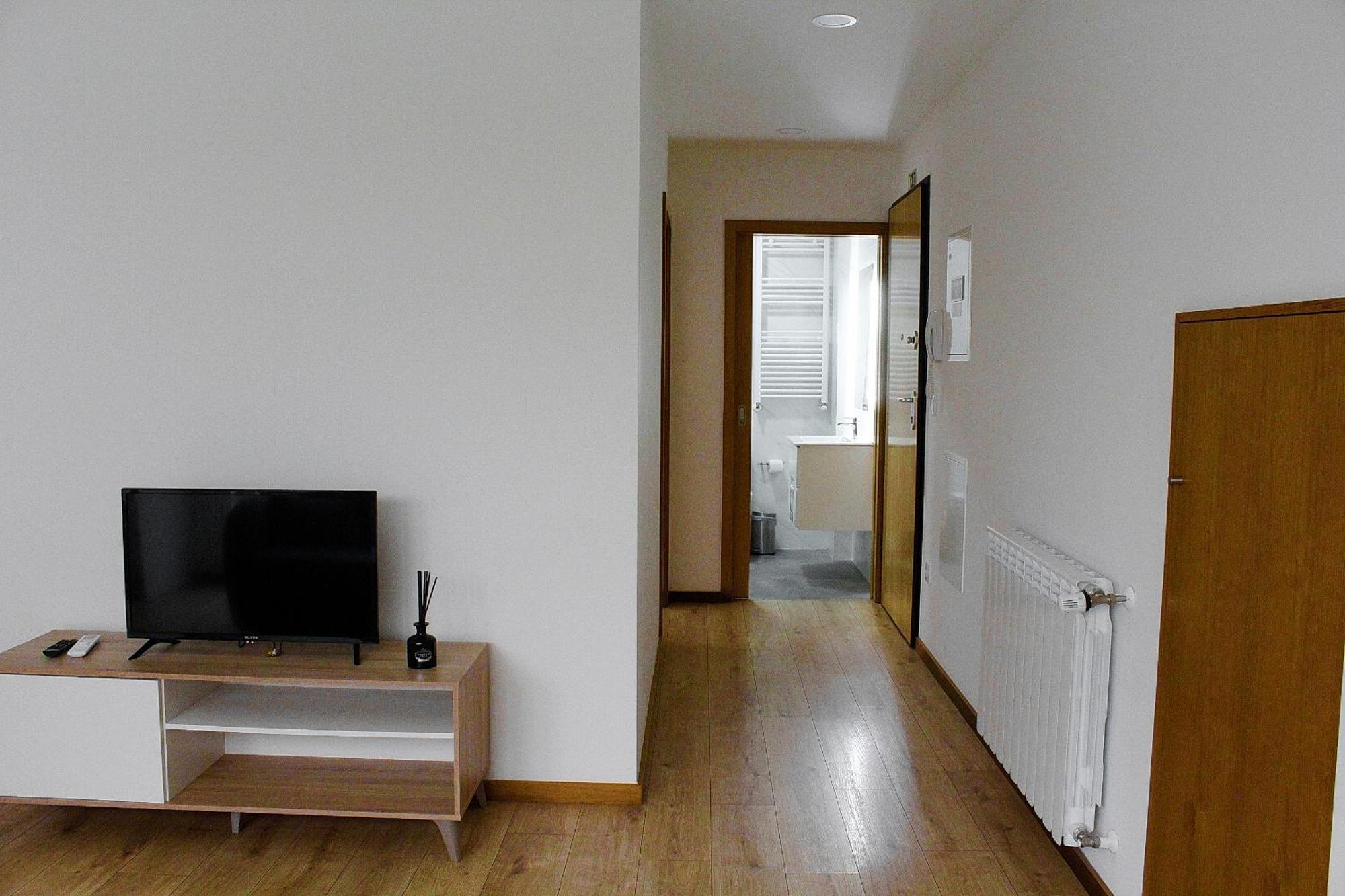 Apartamentos Avenida Premium Vila Real Exteriör bild