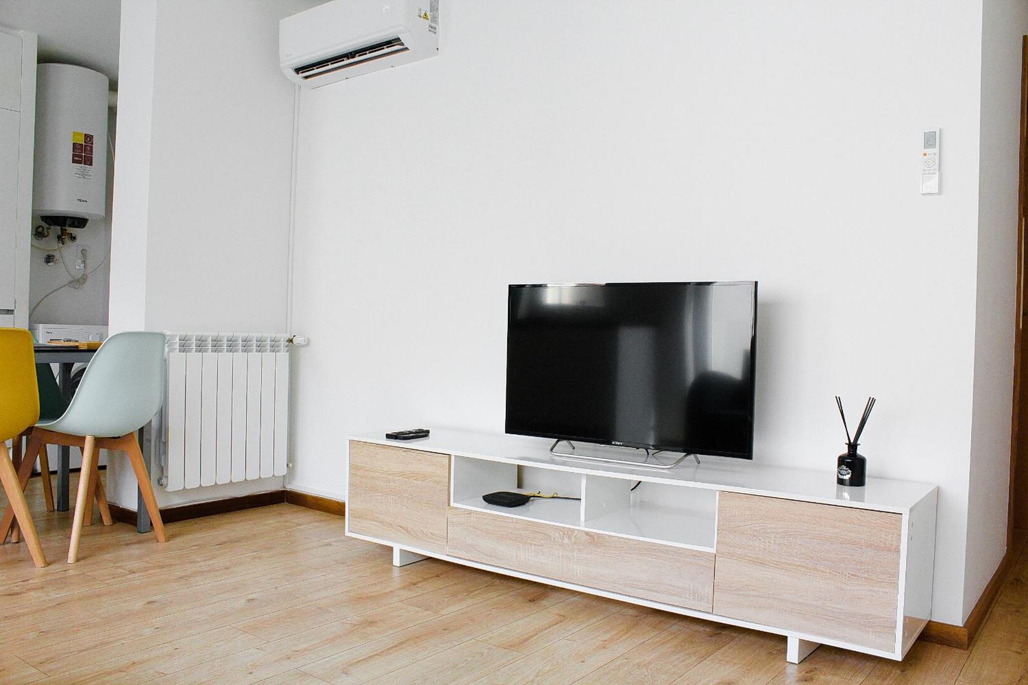 Apartamentos Avenida Premium Vila Real Exteriör bild