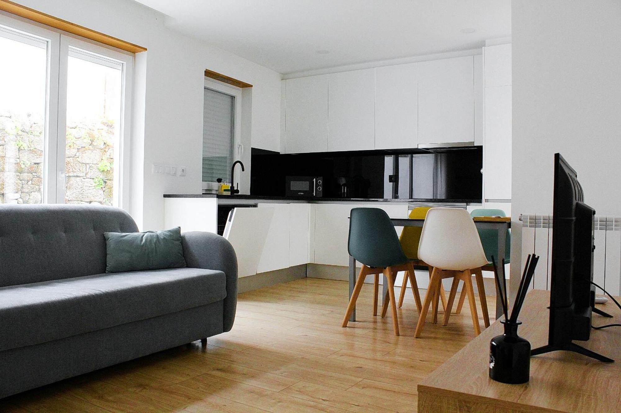Apartamentos Avenida Premium Vila Real Exteriör bild