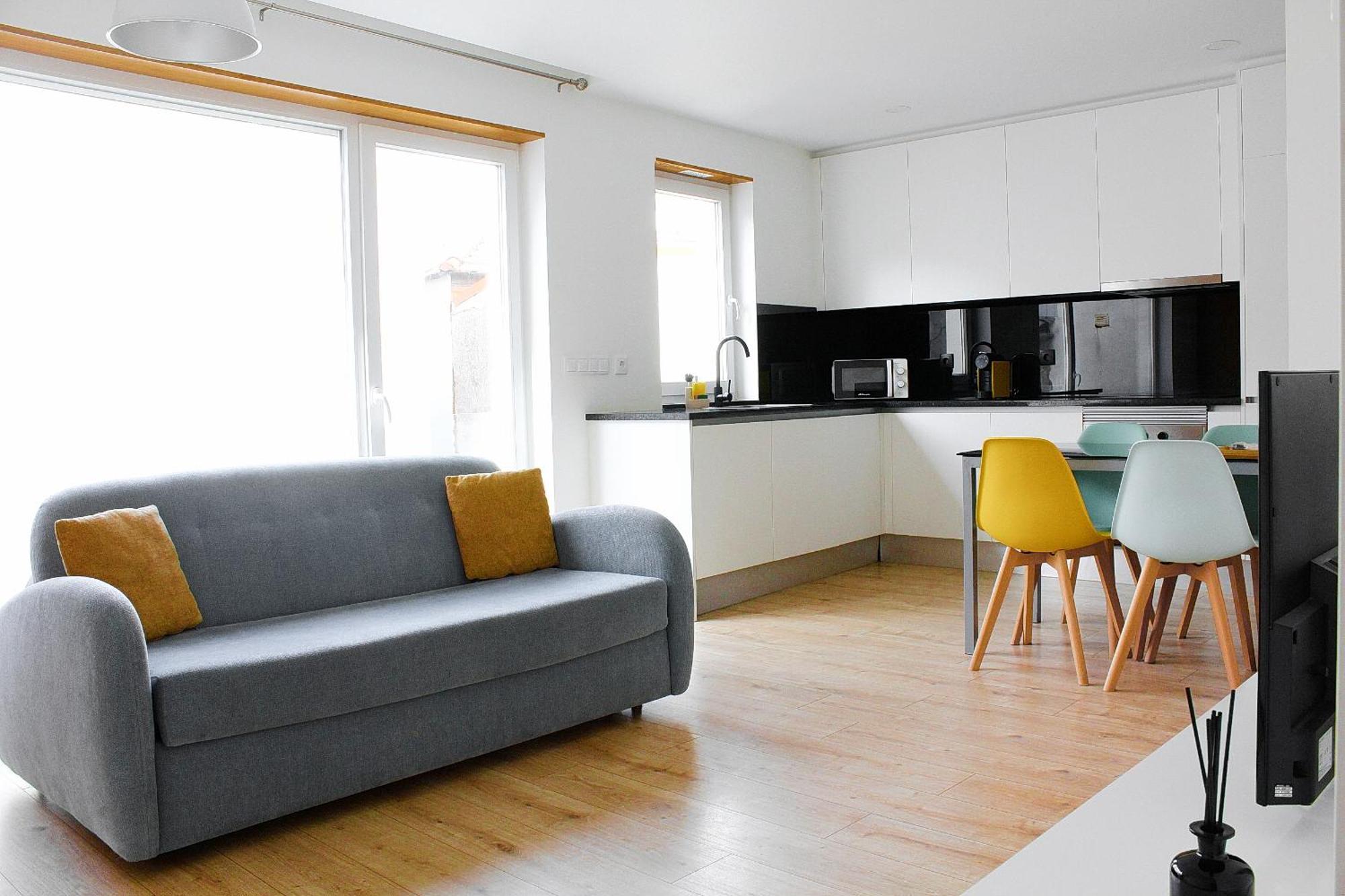 Apartamentos Avenida Premium Vila Real Exteriör bild