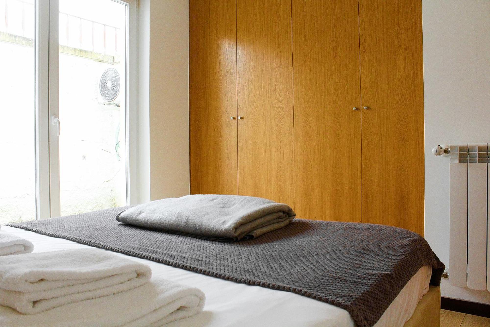 Apartamentos Avenida Premium Vila Real Exteriör bild
