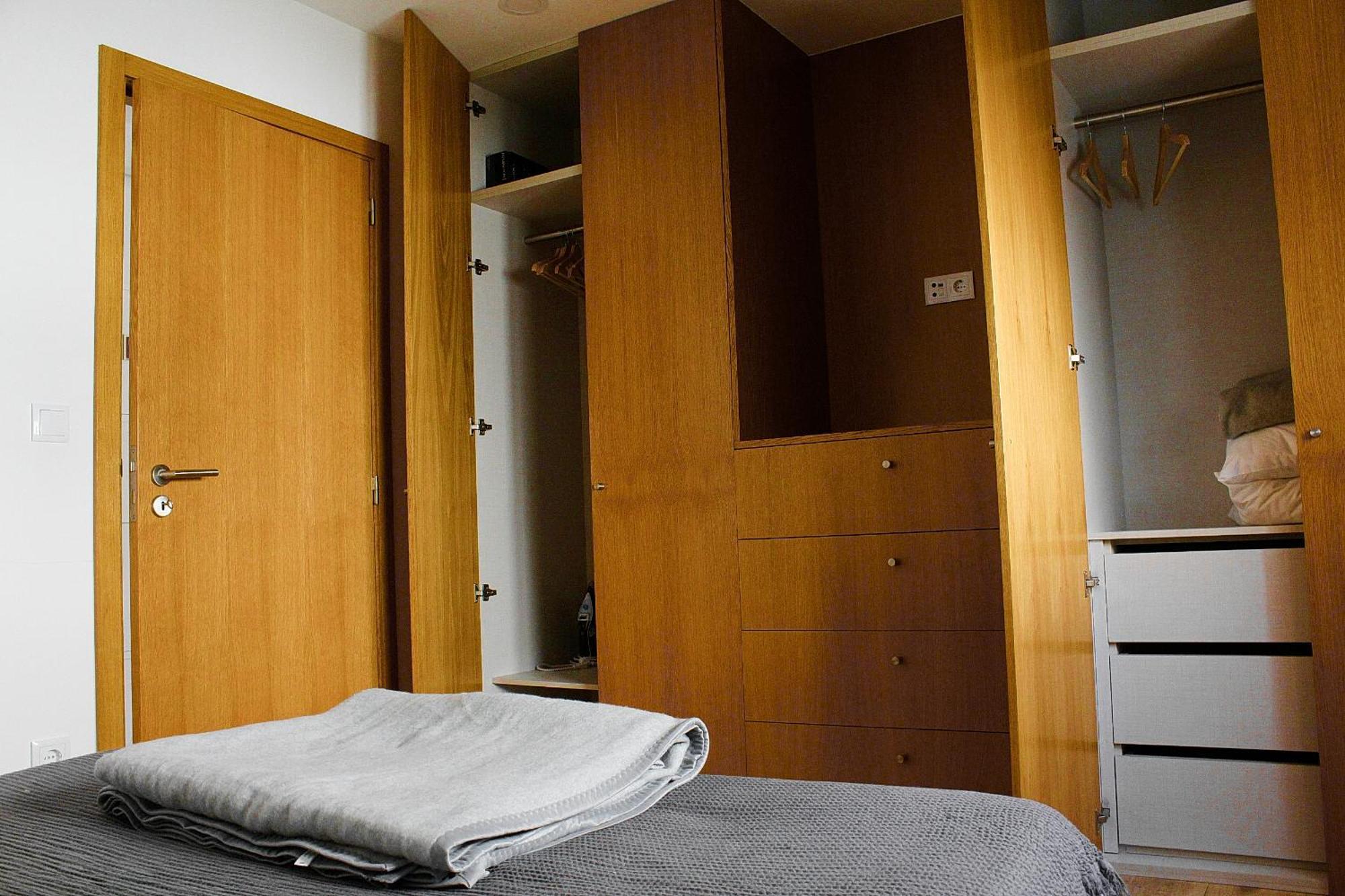 Apartamentos Avenida Premium Vila Real Exteriör bild