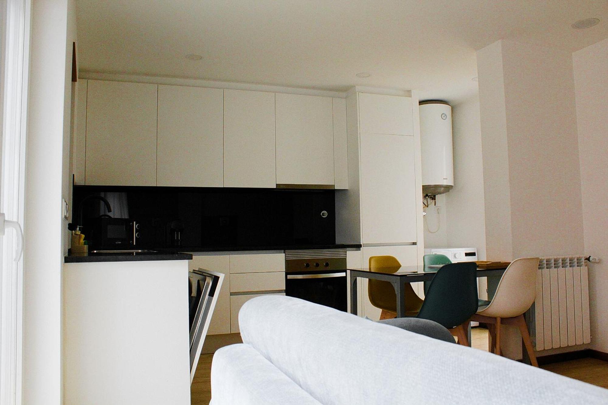 Apartamentos Avenida Premium Vila Real Exteriör bild