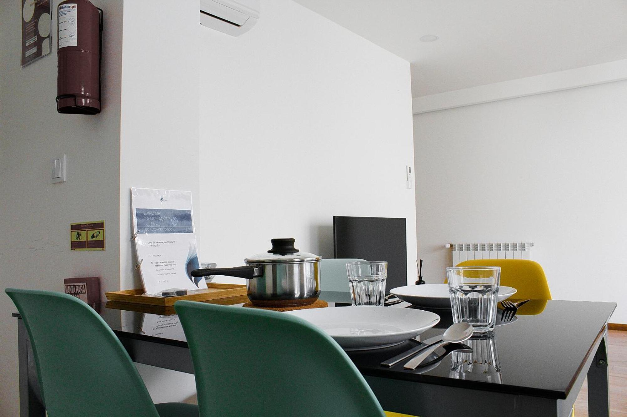 Apartamentos Avenida Premium Vila Real Exteriör bild