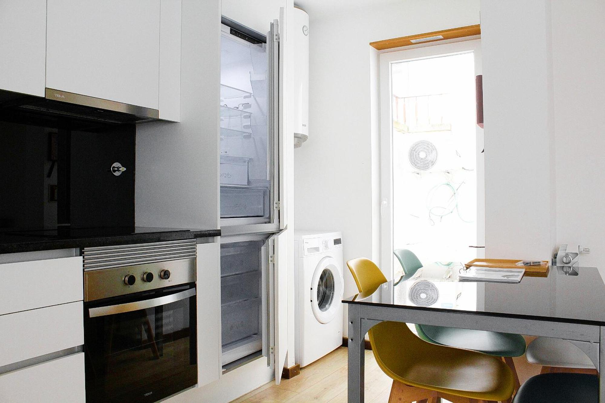 Apartamentos Avenida Premium Vila Real Exteriör bild
