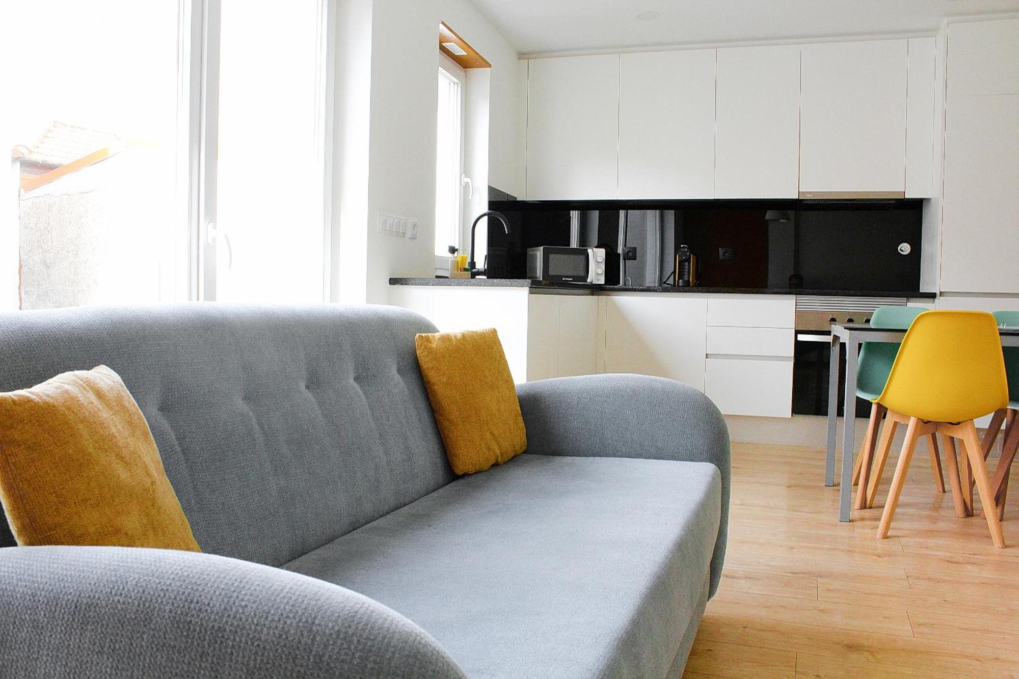 Apartamentos Avenida Premium Vila Real Exteriör bild